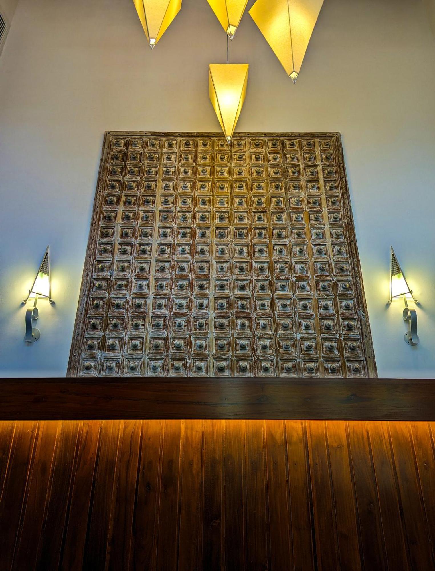 Hotel Livin Lush Luxury Retreat Anuradhapura Exterior foto