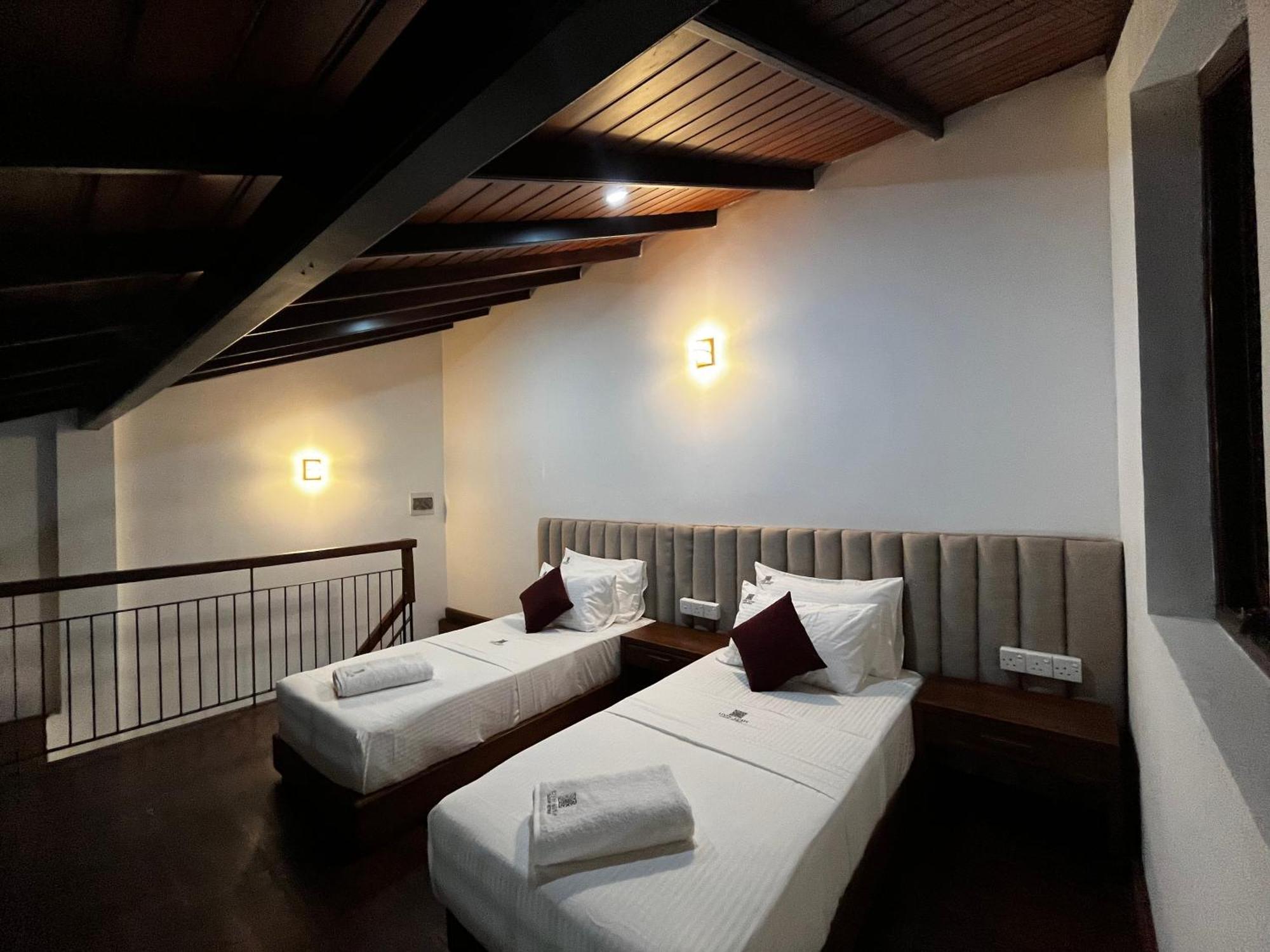 Hotel Livin Lush Luxury Retreat Anuradhapura Exterior foto