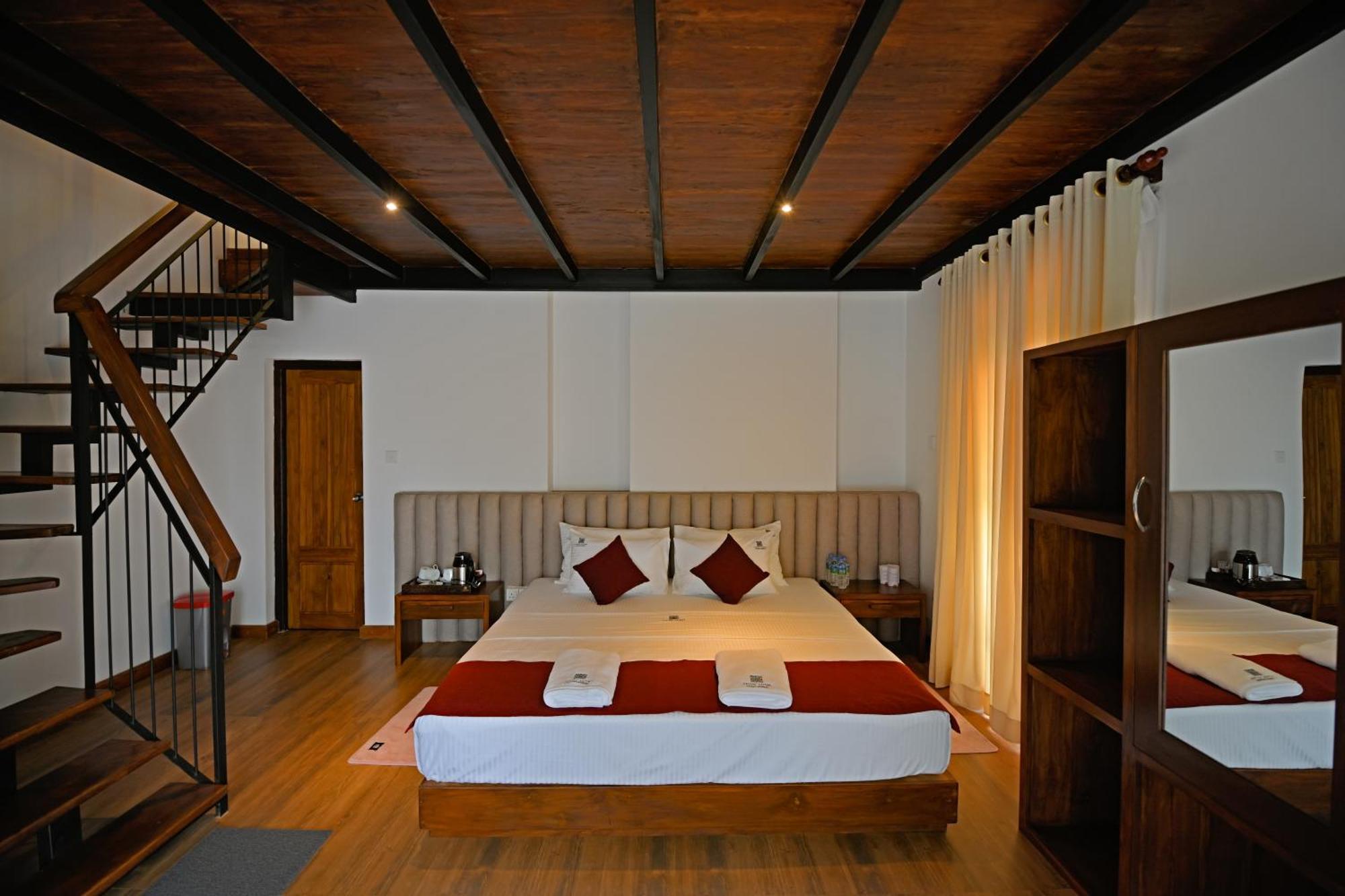 Hotel Livin Lush Luxury Retreat Anuradhapura Exterior foto