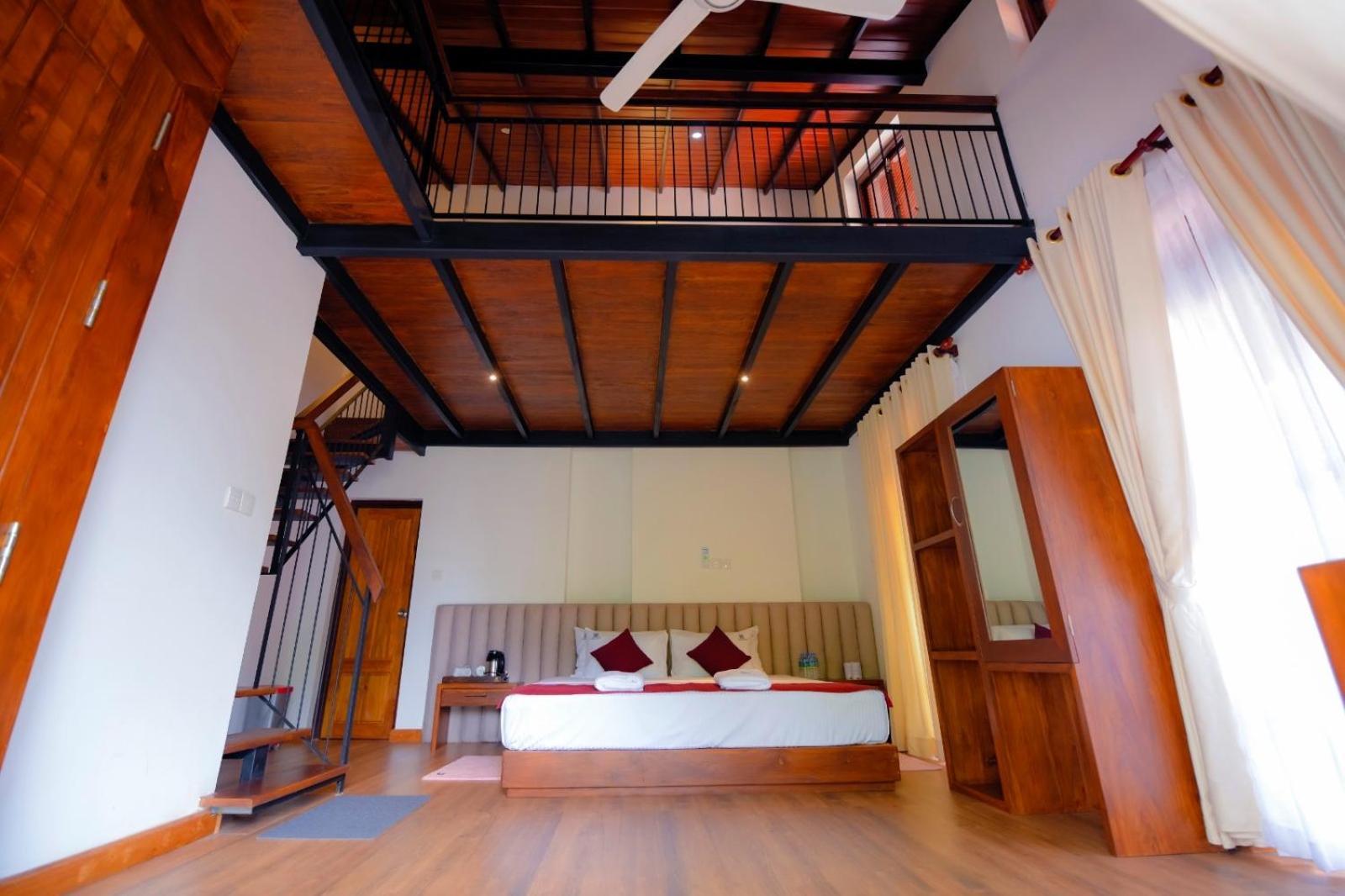 Hotel Livin Lush Luxury Retreat Anuradhapura Exterior foto