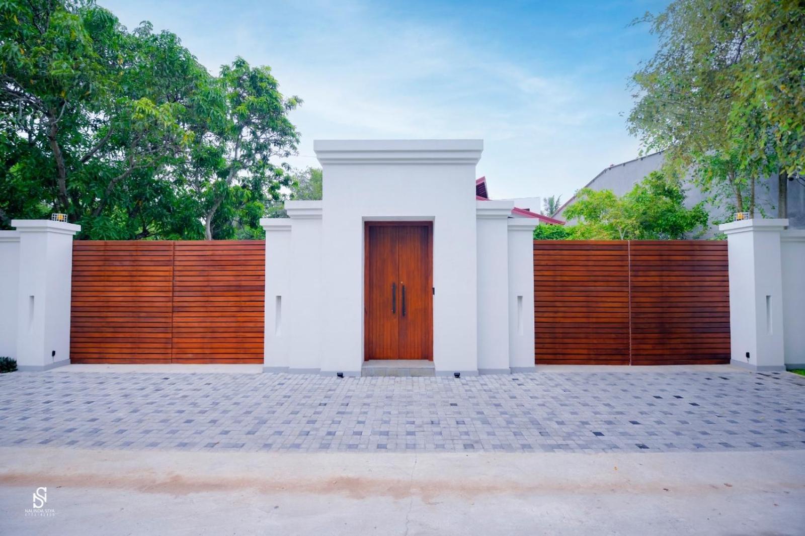 Hotel Livin Lush Luxury Retreat Anuradhapura Exterior foto